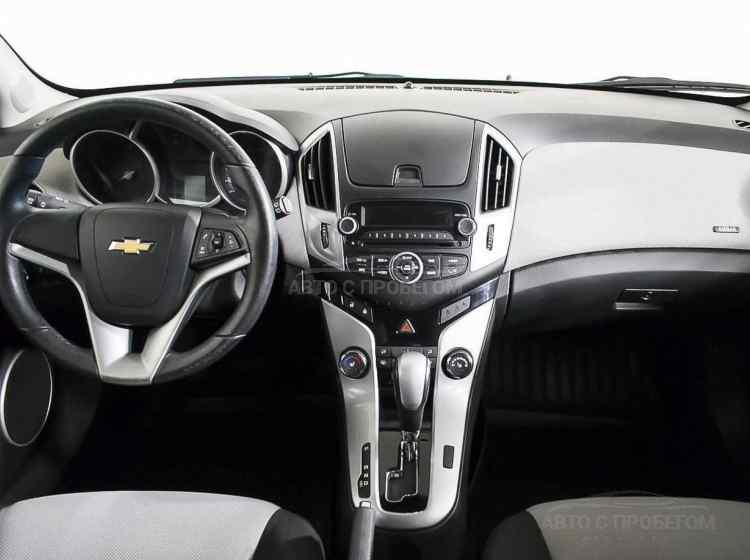 Chevrolet Cruze I Рестайлинг