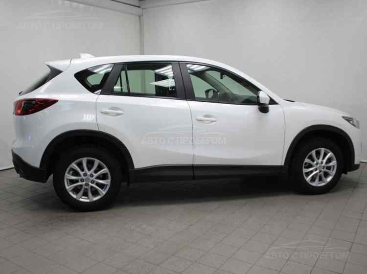 Mazda CX-5 I