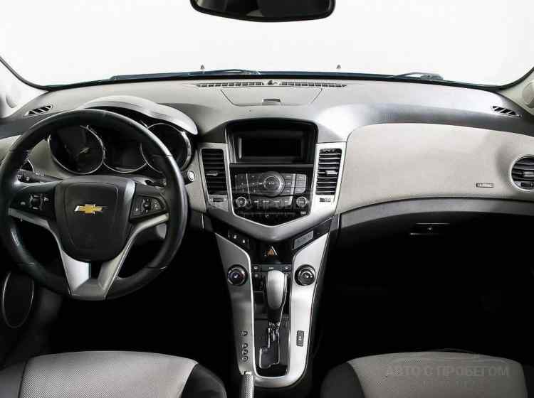 Chevrolet Cruze I Рестайлинг