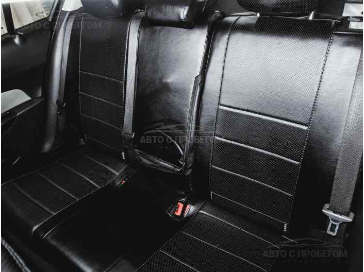 Chevrolet Cruze I Рестайлинг