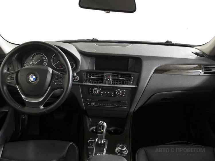 BMW X3 II (F25)