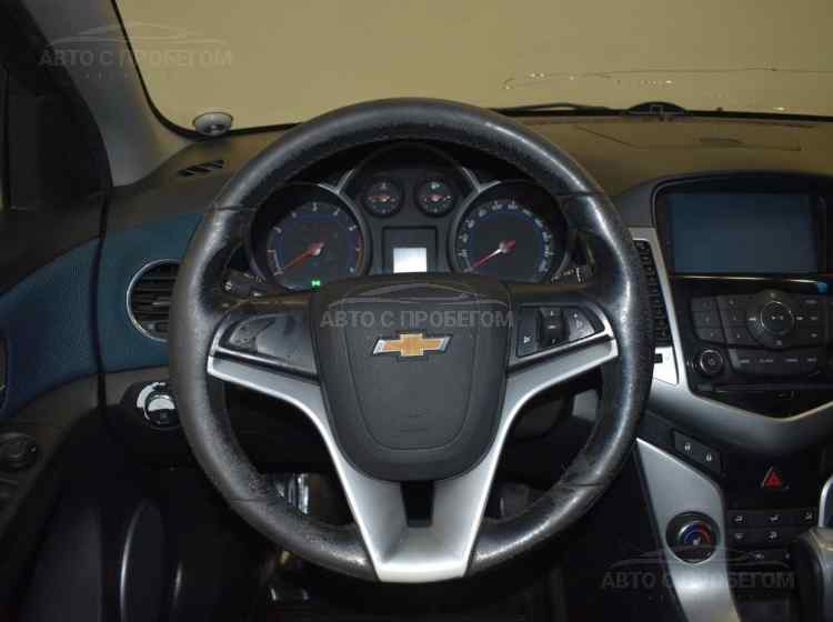 Chevrolet Cruze I Рестайлинг