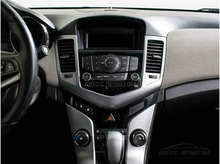 Chevrolet Cruze I Рестайлинг