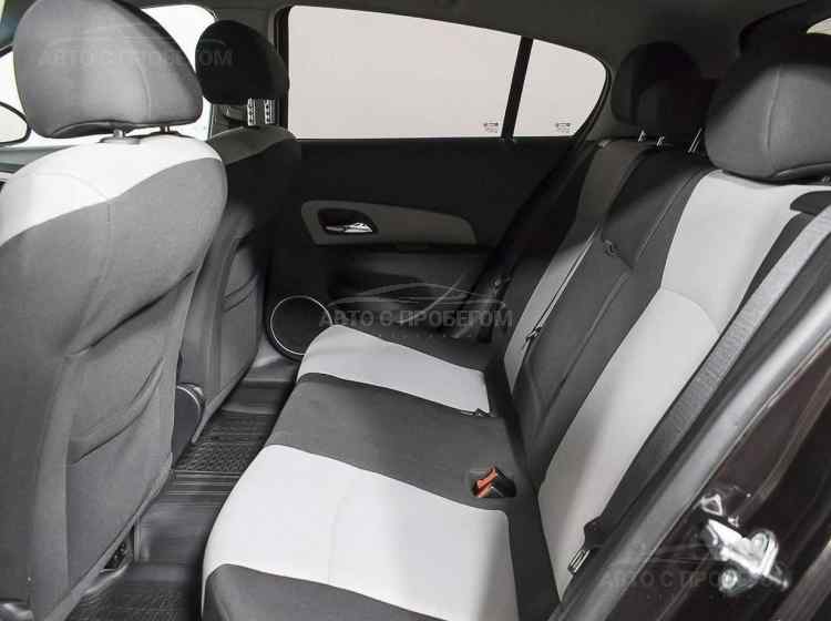 Chevrolet Cruze I Рестайлинг