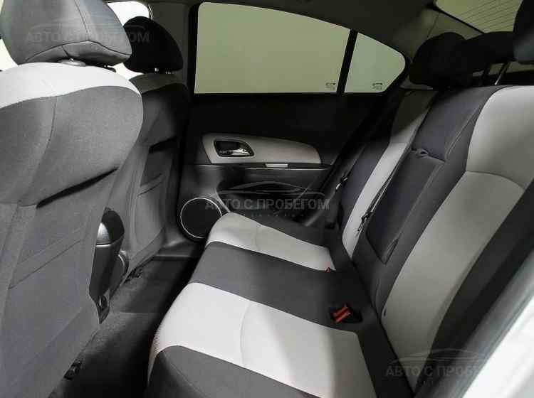 Chevrolet Cruze I Рестайлинг