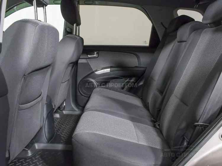 Kia Sportage II Рестайлинг