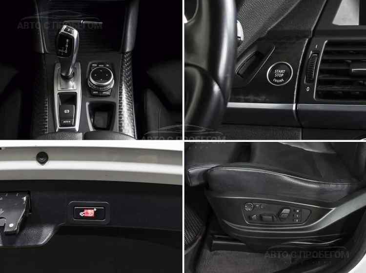 BMW X6 I (E71) Рестайлинг