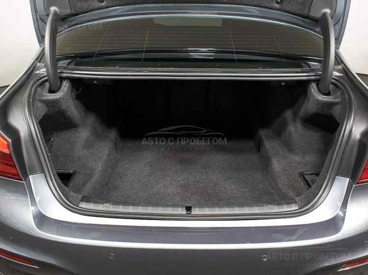 BMW 5 серии VII (G30/G31)