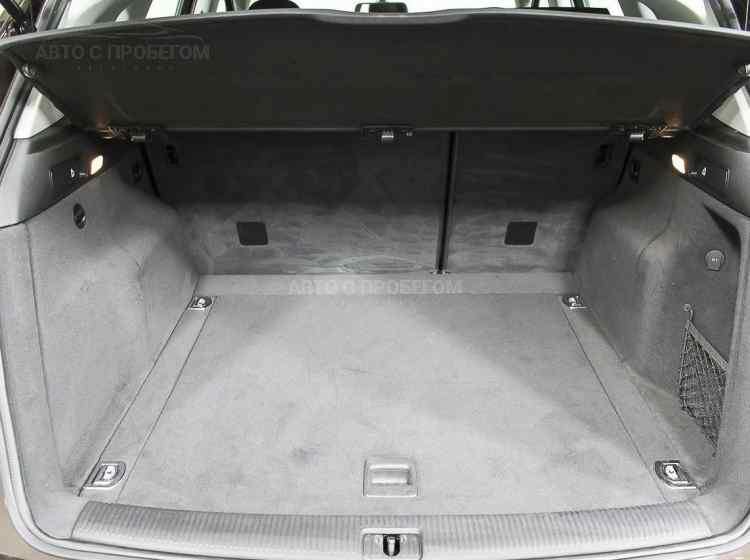 Audi Q5 I (8R) Рестайлинг