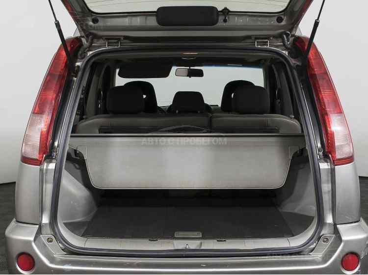 Nissan X-Trail I