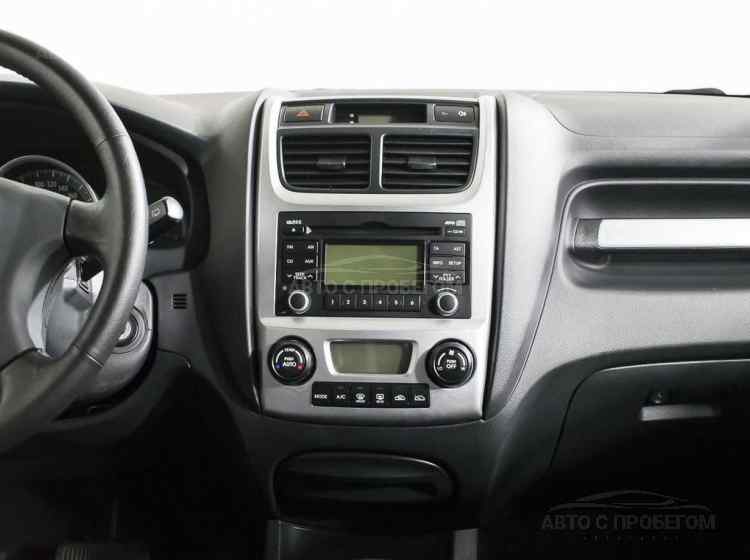 Kia Sportage II Рестайлинг