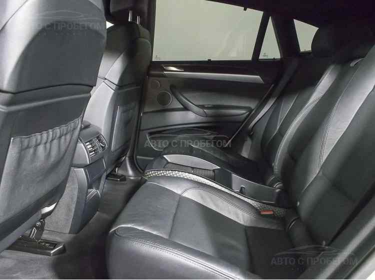 BMW X6 I (E71) Рестайлинг