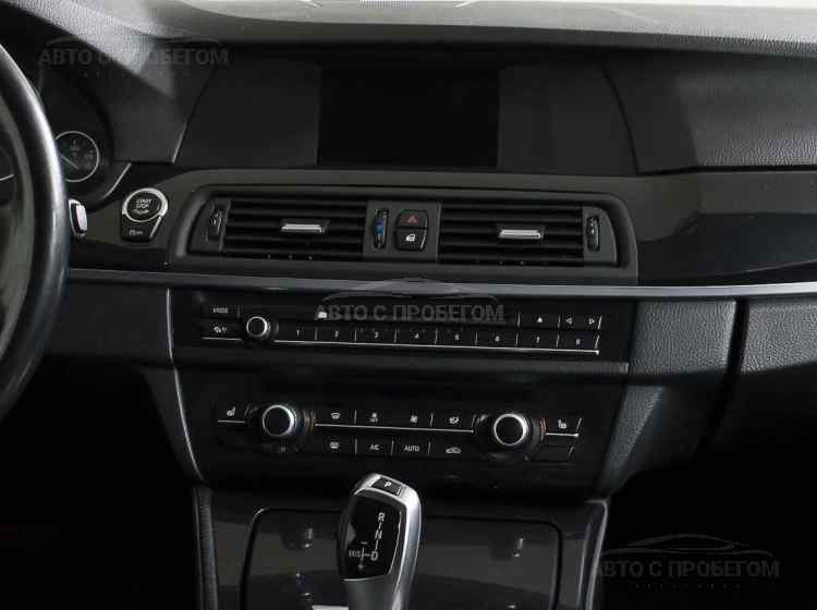 BMW 5 серии VI (F10/F11/F07)