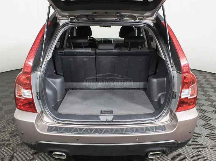 Kia Sportage II Рестайлинг