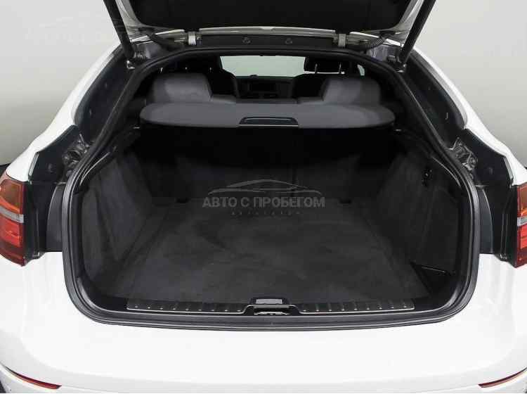 BMW X6 I (E71) Рестайлинг