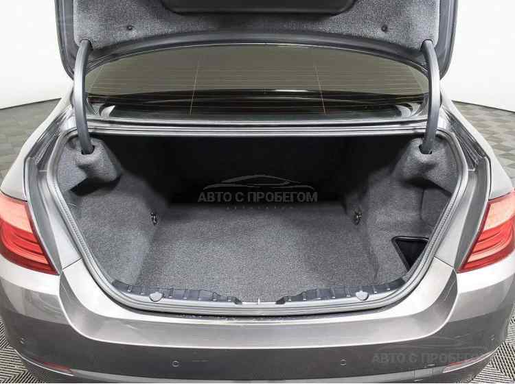 BMW 5 серии VI (F10/F11/F07)