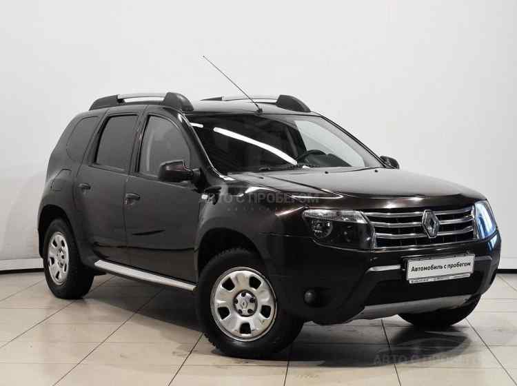 Renault Duster I