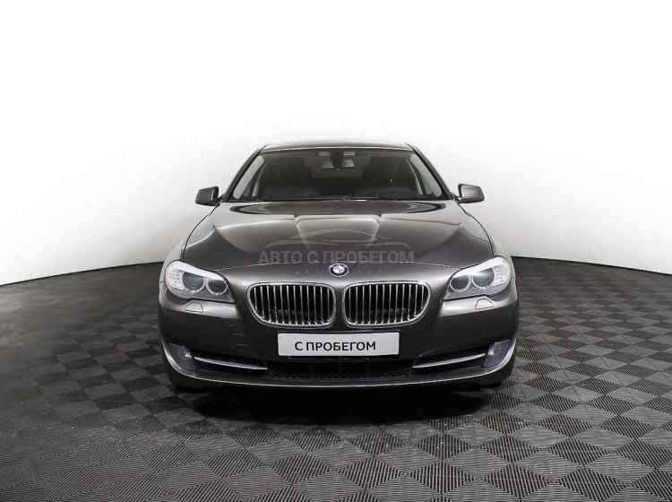 BMW 5 серии VI (F10/F11/F07)