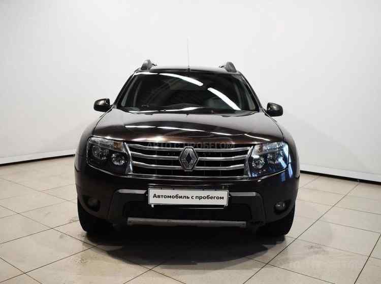 Renault Duster I