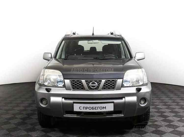 Nissan X-Trail I
