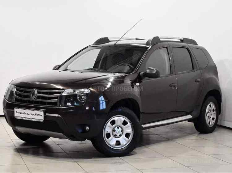 Renault Duster I