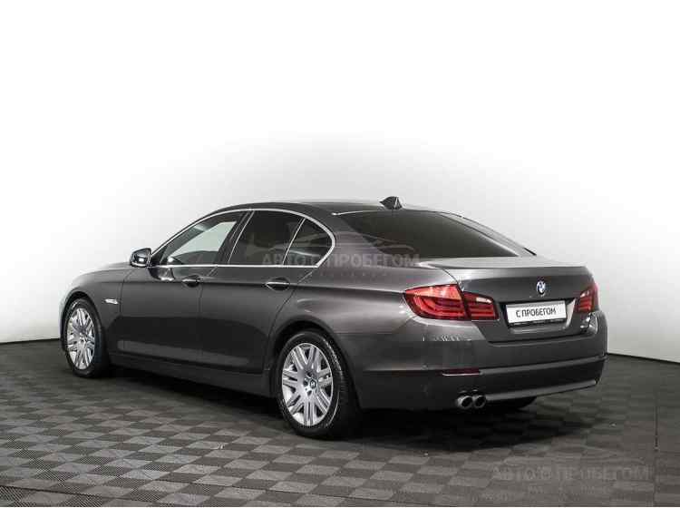 BMW 5 серии VI (F10/F11/F07)