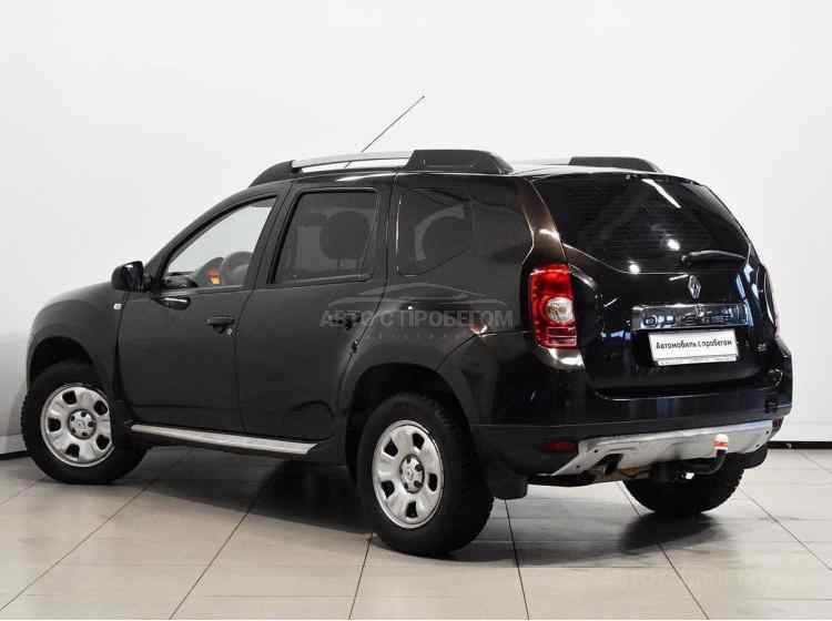 Renault Duster I