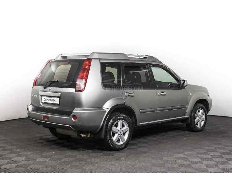 Nissan X-Trail I
