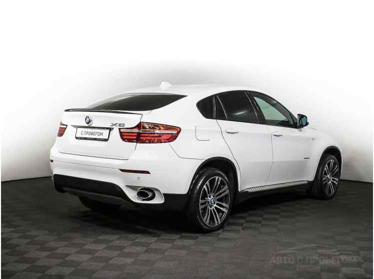 BMW X6 I (E71) Рестайлинг