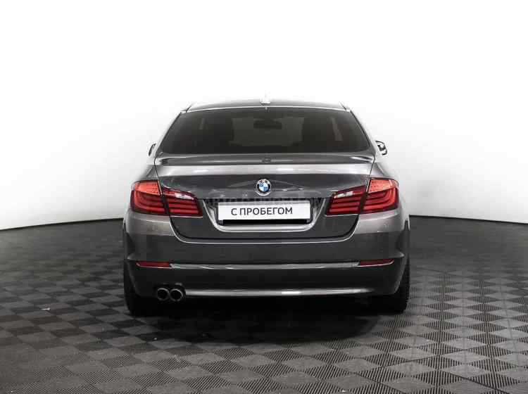 BMW 5 серии VI (F10/F11/F07)