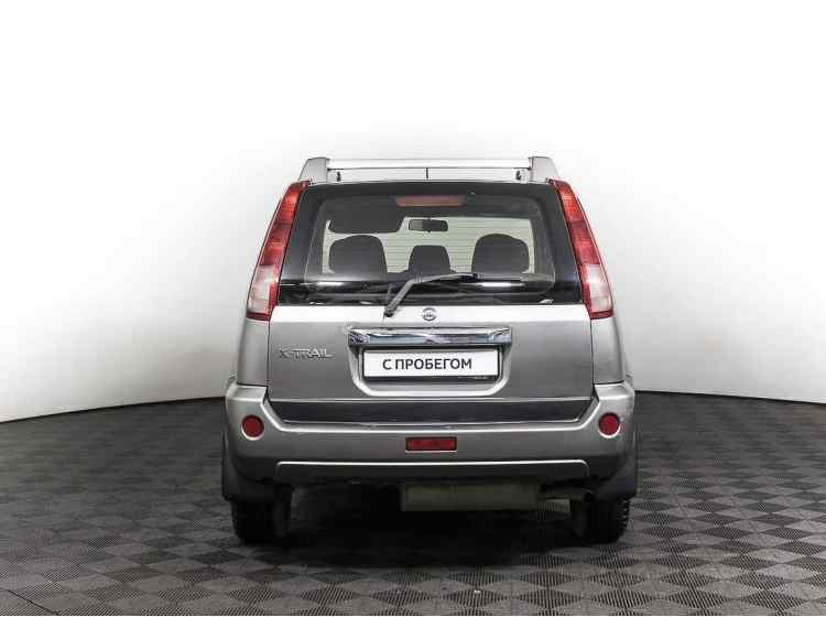 Nissan X-Trail I