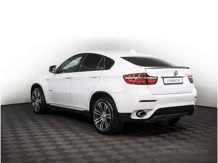 BMW X6 I (E71) Рестайлинг