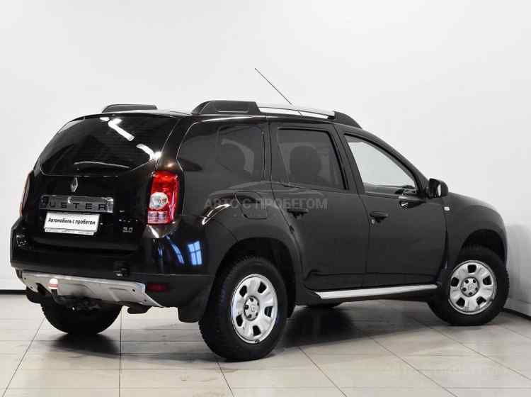 Renault Duster I