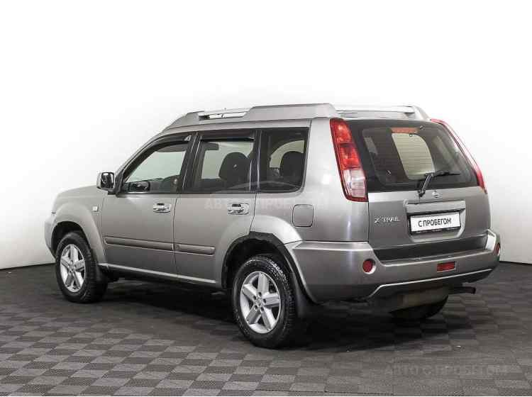 Nissan X-Trail I