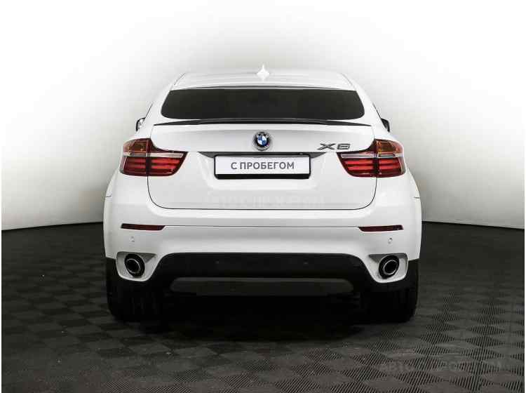 BMW X6 I (E71) Рестайлинг