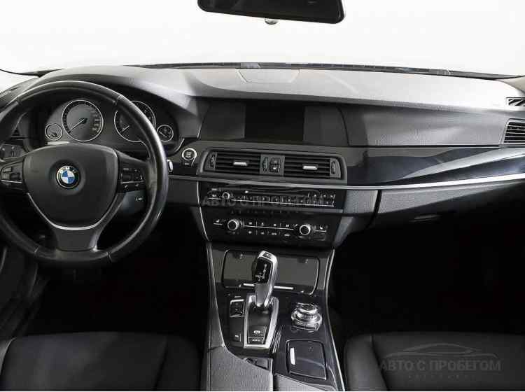 BMW 5 серии VI (F10/F11/F07)