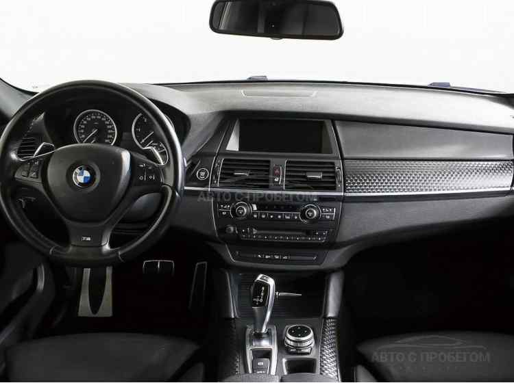 BMW X6 I (E71) Рестайлинг