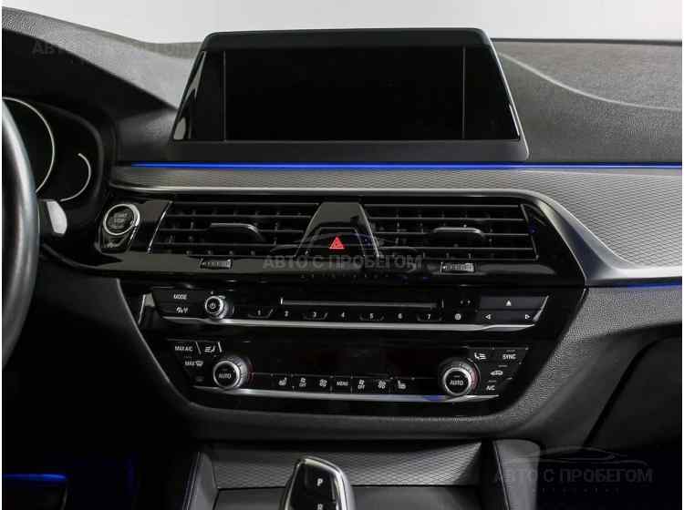 BMW 5 серии VII (G30/G31)