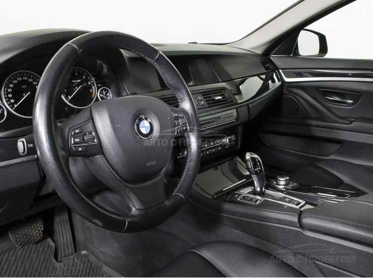 BMW 5 серии VI (F10/F11/F07)