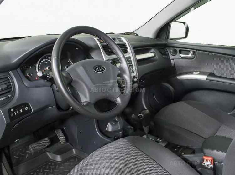 Kia Sportage II Рестайлинг