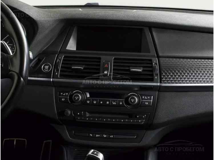 BMW X6 I (E71) Рестайлинг