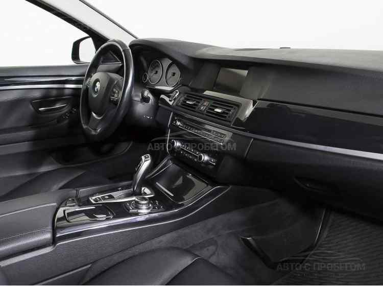 BMW 5 серии VI (F10/F11/F07)