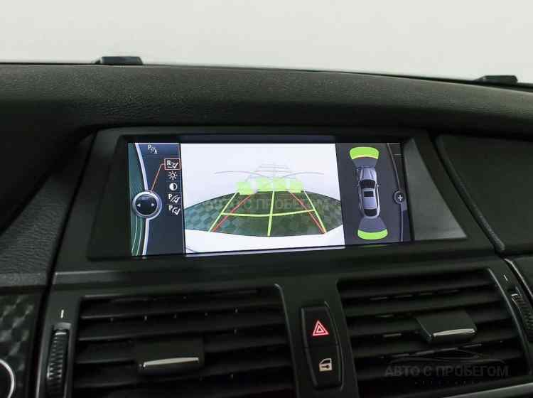 BMW X6 I (E71) Рестайлинг