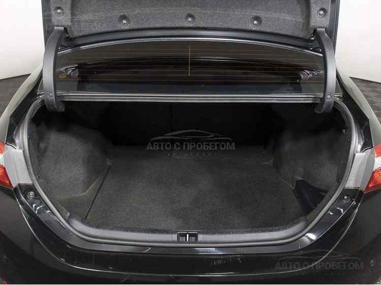 Toyota Corolla XI (E160, E170) Рестайлинг