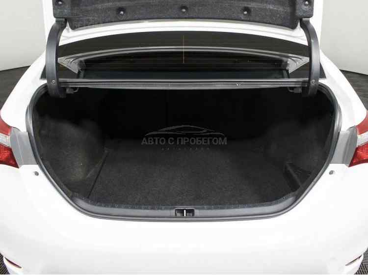 Toyota Corolla XI (E160, E170) Рестайлинг