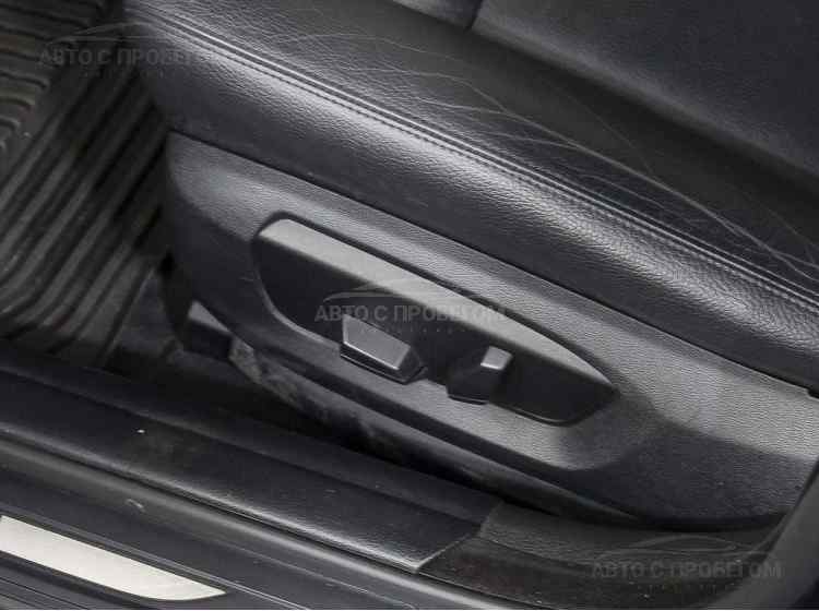 BMW 5 серии VI (F10/F11/F07) Рестайлинг