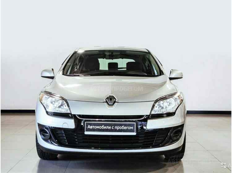 Renault Megane III Рестайлинг 2