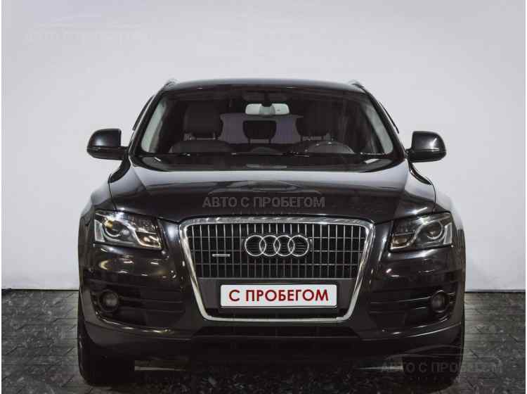 Audi Q5 I (8R)