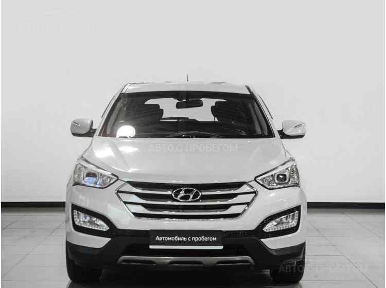 Hyundai Santa Fe III