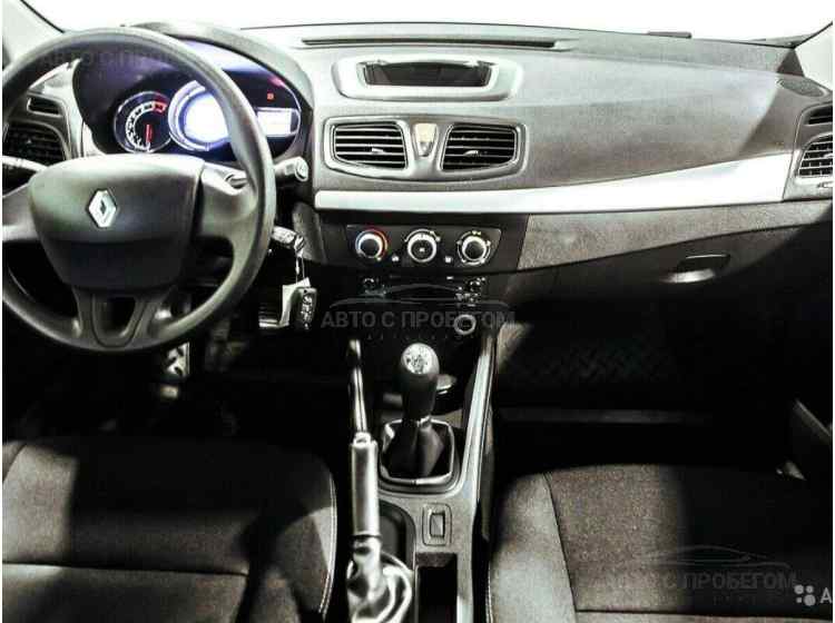 Renault Megane III Рестайлинг 2